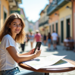 Comparatif des applications de voyage vraiment utiles à l’étranger