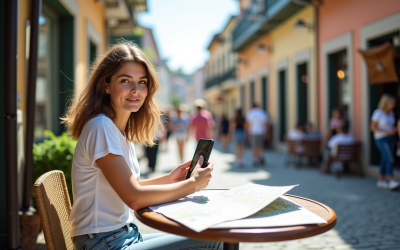 Comparatif des applications de voyage vraiment utiles à l’étranger