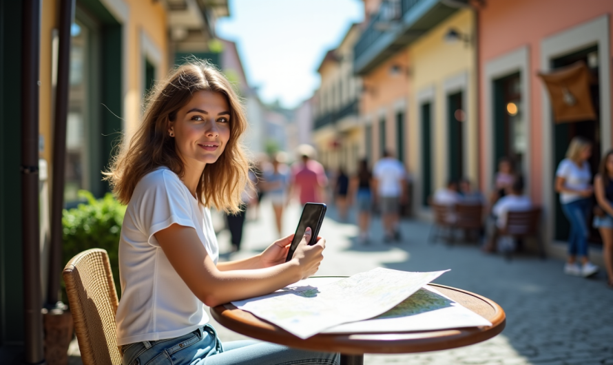 Comparatif des applications de voyage vraiment utiles à l’étranger