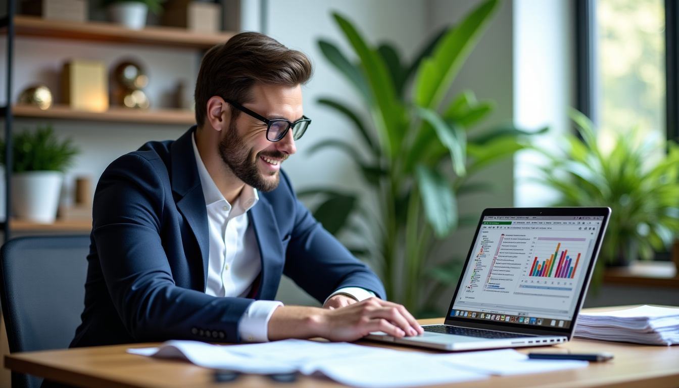 Comment automatiser vos tâches répétitives sur Excel sans être expert