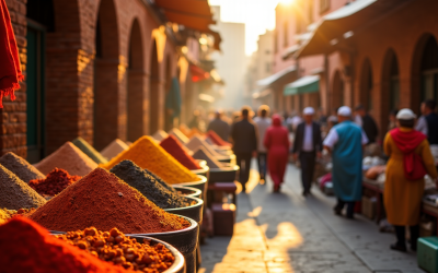 Marrakech ou Istanbul : quelle ville choisir pour une immersion culturelle intense