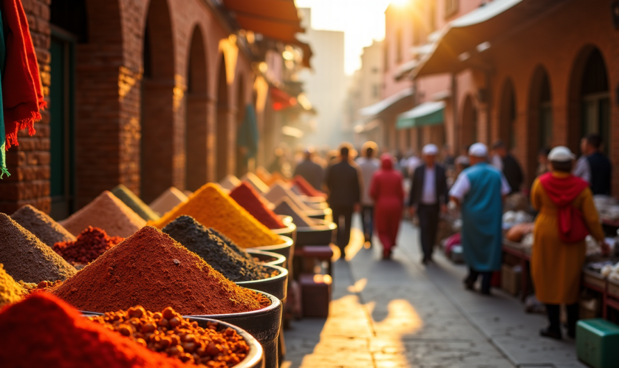 Marrakech ou Istanbul : quelle ville choisir pour une immersion culturelle intense ?
