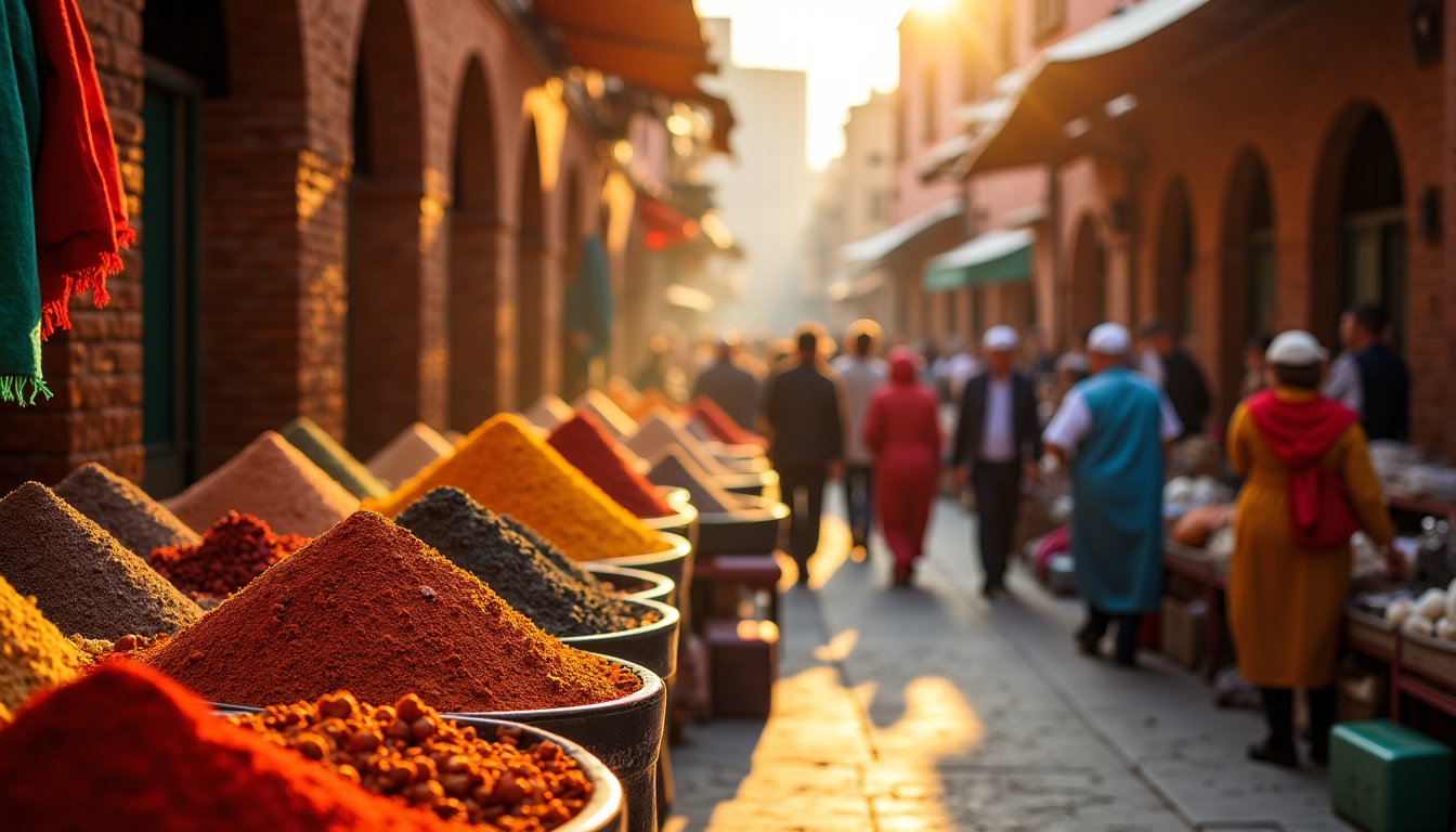 Marrakech ou Istanbul : quelle ville choisir pour une immersion culturelle intense