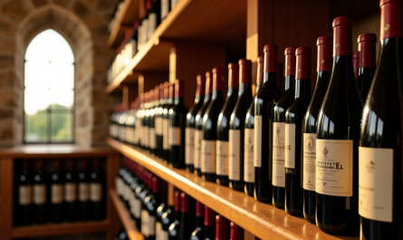 Quels vins du Rhône acheter pour sa cave ? Les crus indispensables à garder