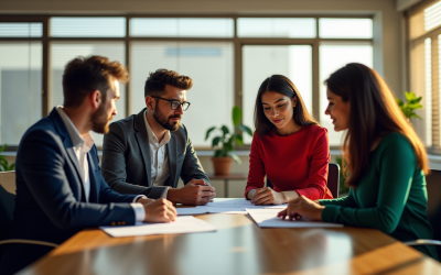 Les impacts de la prévoyance mutuelle sur la fidélisation des talents en entreprise