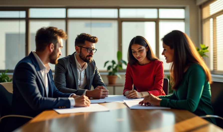 Les impacts de la prévoyance mutuelle sur la fidélisation des talents en entreprise
