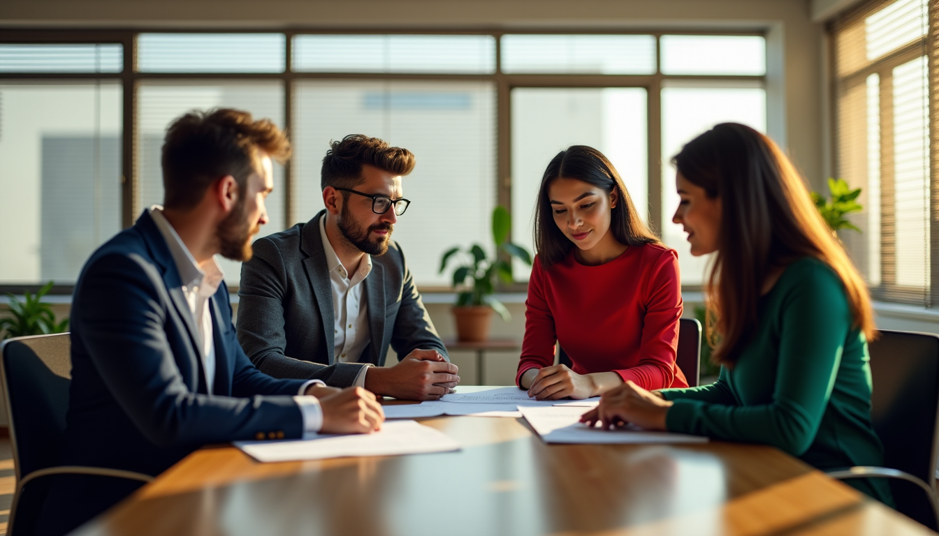 Les impacts de la prévoyance mutuelle sur la fidélisation des talents en entreprise