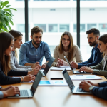 Comment une entreprise peut se réinventer face à la concurrence