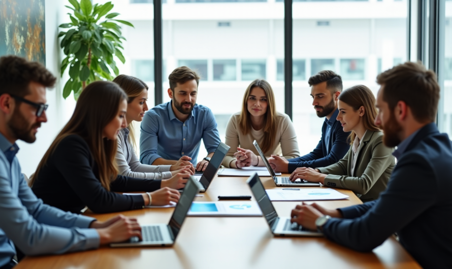 Comment une entreprise peut se réinventer face à la concurrence ?