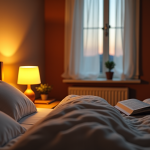 Les rituels du soir qui favorisent un meilleur sommeil et plus de sérénité
