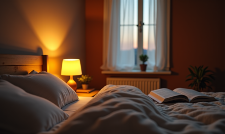 Les rituels du soir qui favorisent un meilleur sommeil et plus de sérénité