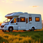 Comment choisir un camping-car adapté aux longs voyages