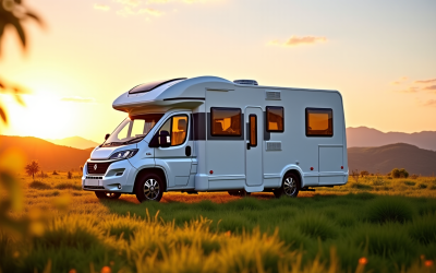 Comment choisir un camping-car adapté aux longs voyages