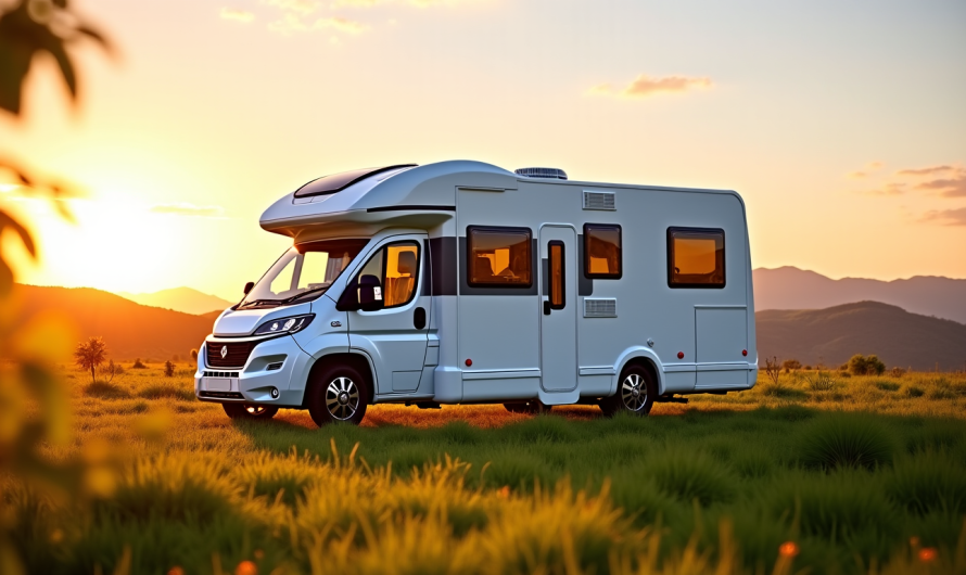 Comment choisir un camping-car adapté aux longs voyages ?