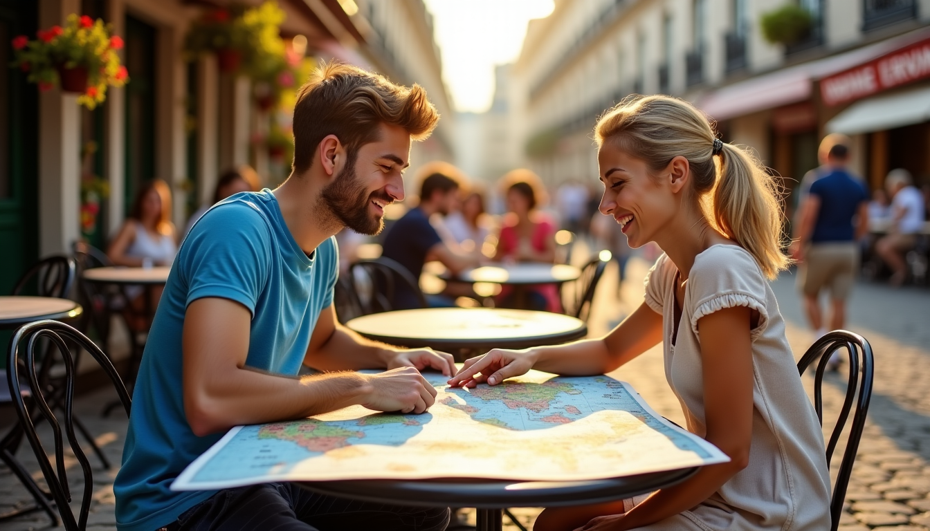 Les destinations idéales selon votre budget et vos envies