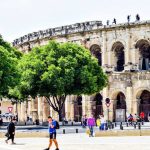 arène de Nîmes