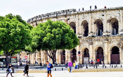 arène de Nîmes