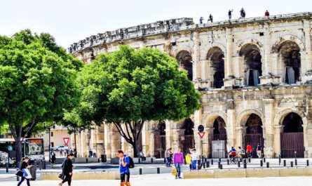 arène de Nîmes