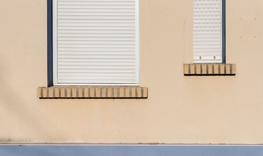 Volet roulant : guide pratique pour bien équiper sa maison