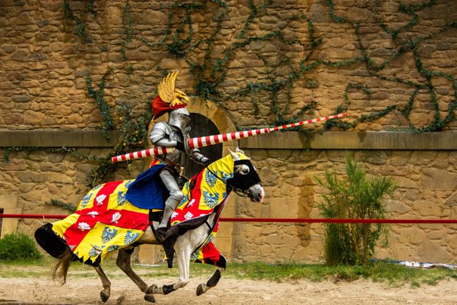 Camping Puy du Fou : vivez un séjour inoubliable