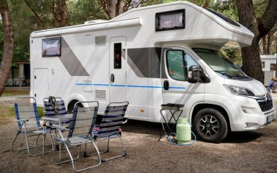 Meilleure période location camping-car
