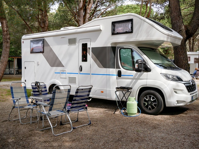 Meilleure période location camping-car