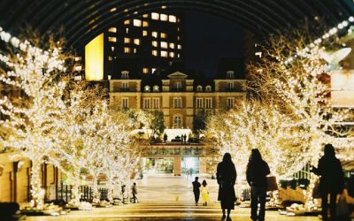 Noël au Puy du Fou