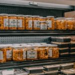étiquettes nutritionnelles