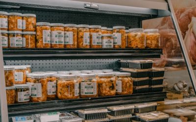 étiquettes nutritionnelles