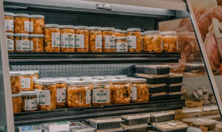étiquettes nutritionnelles