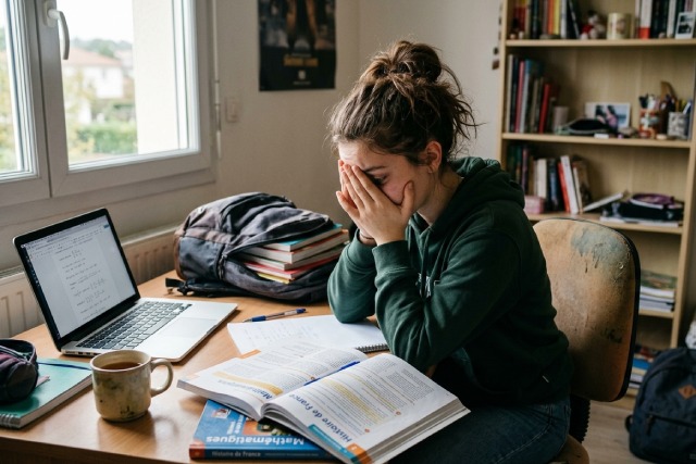 Le stress chez l’adolescent : signes et solutions simples