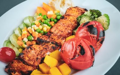 alimentation équilibrée
