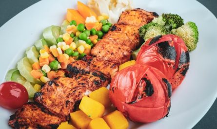 alimentation équilibrée