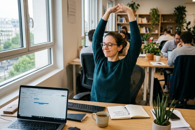 Santé au travail